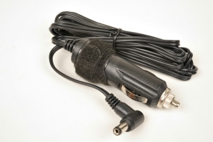 Cigarette lighter cable (for use in car)