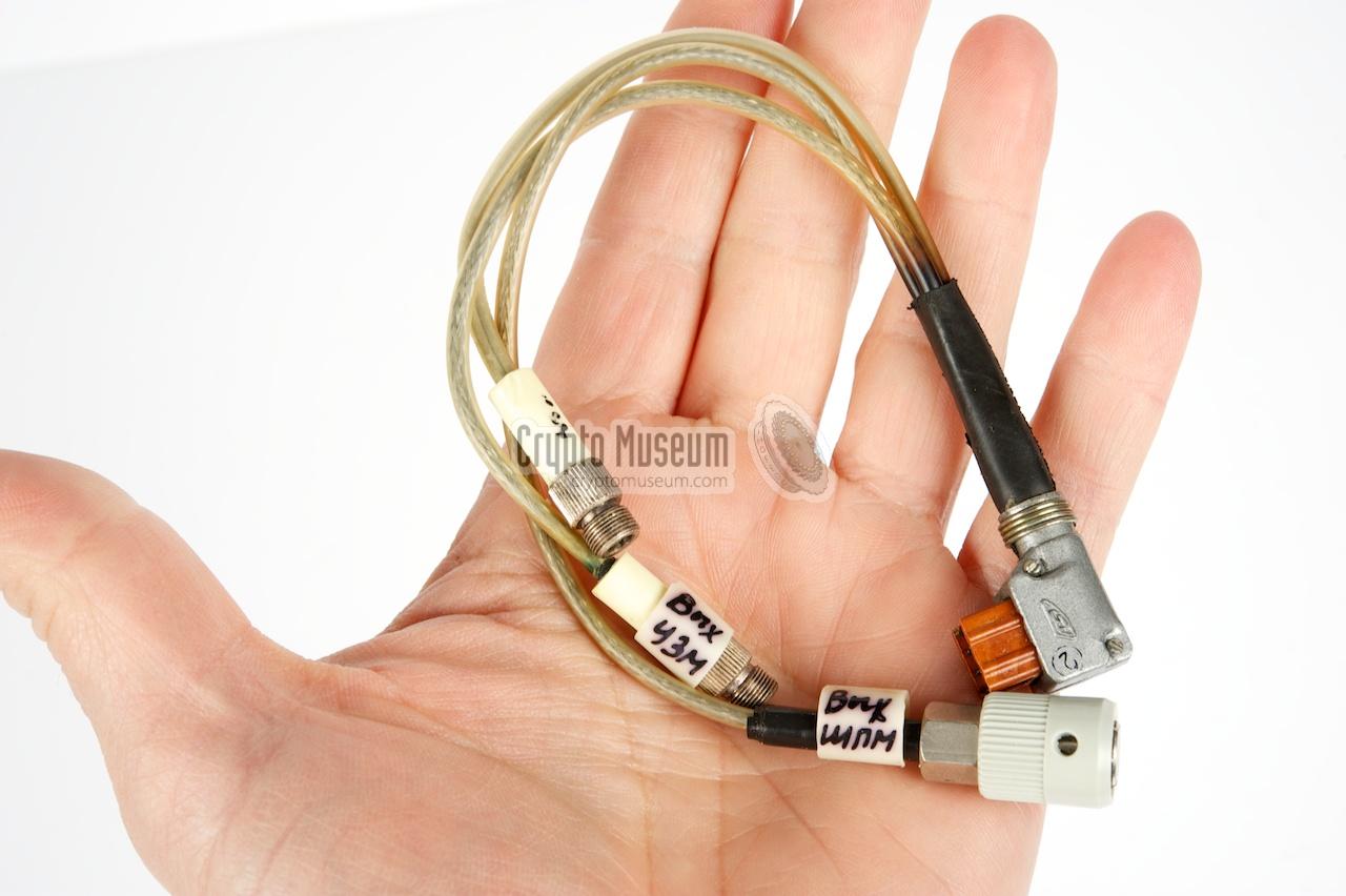 Expansion cable