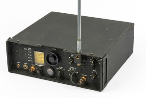 XRR-8 (SRR-8) CIA surveillance receiver