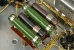 10K anode resistor replaced (green)