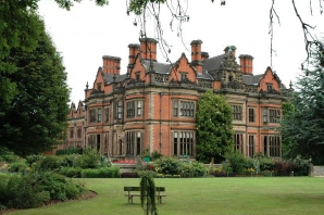 Beaumanor Hall. [unknown source]