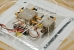 Electronic switching unit (left) and RF pre-amplifier (right)