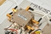 Electronic switching unit (0� and 90�)