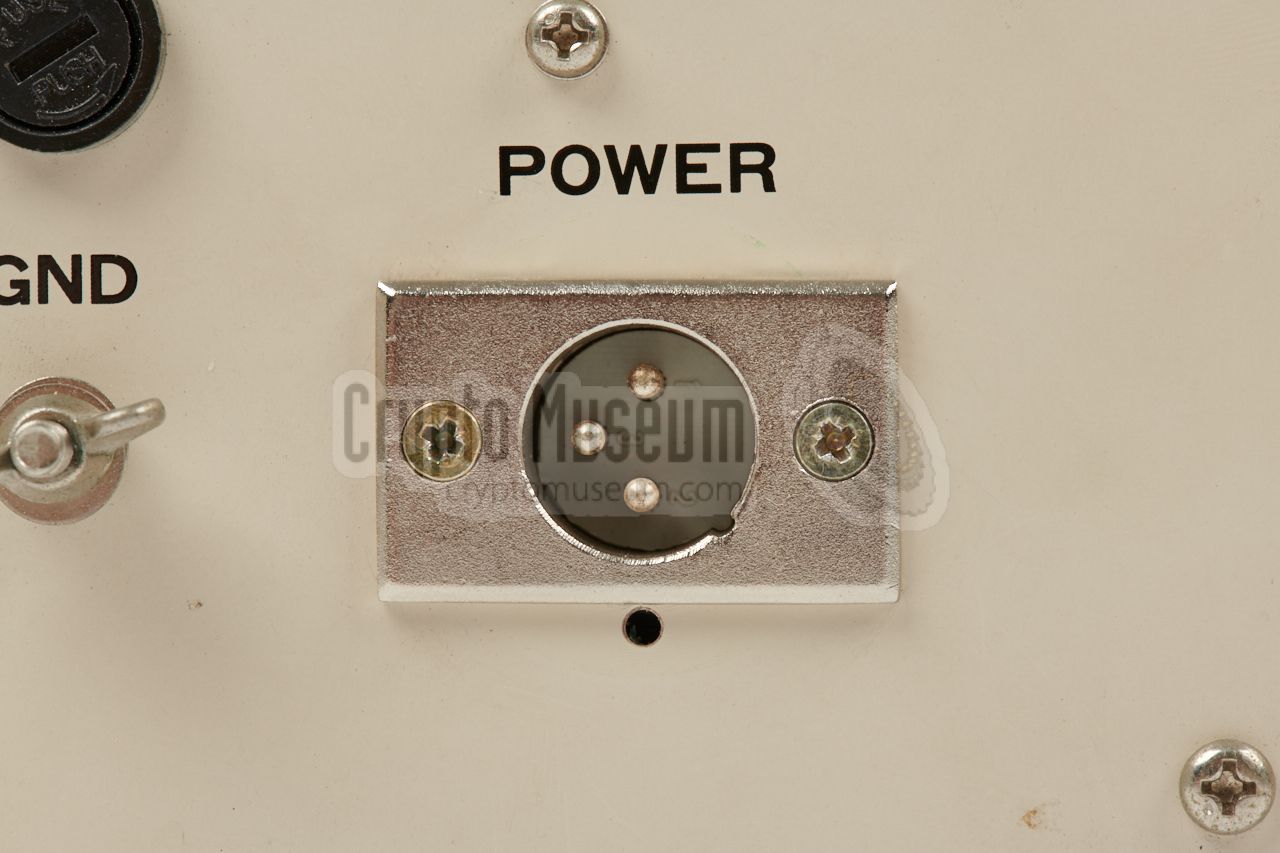 Modified power socket