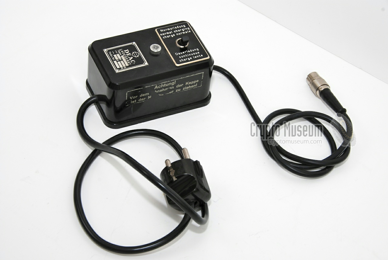 Mains transformer for battery charger