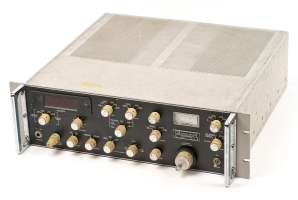 Watkins-Johnson DMS-105A