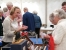 People at the GCHQ stand at the Enigma Reunion 2009. Copyright Kevin Coleman [3].