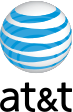 AT&T logo. Image via Wikipedia.