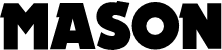 The F.G. Mason Engineering Inc. company logo as it was used throughout the 1990s