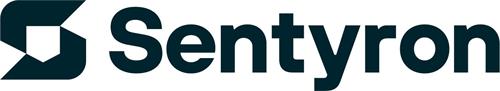 Sentyron logo (2025)