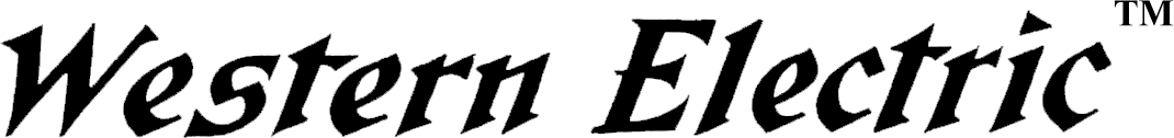 Wester Electric Company logo (image via Wikipedia) [1]