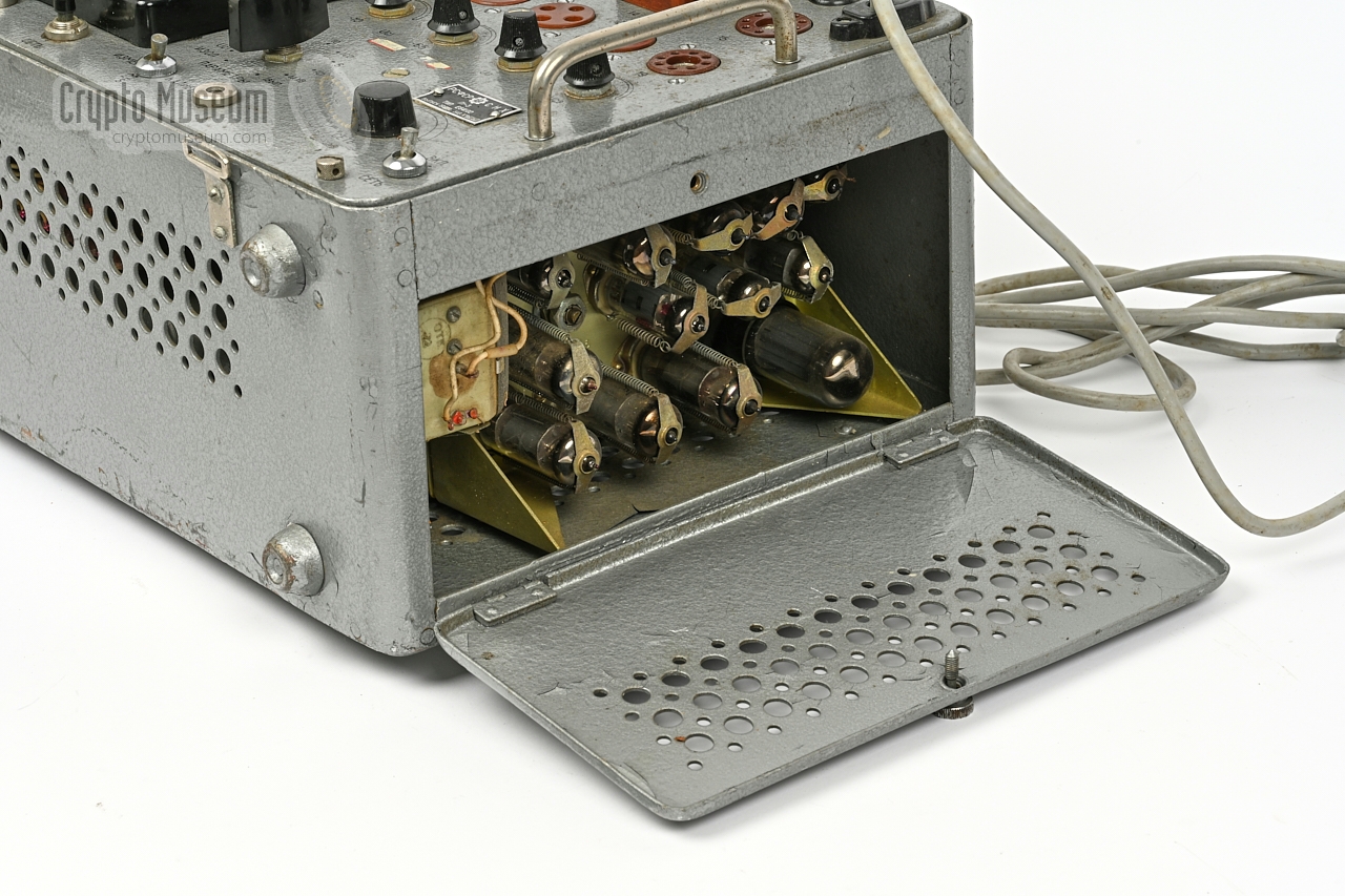 Interior (right side)