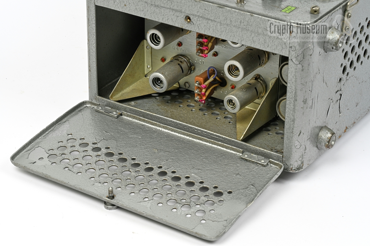 Interior (left side)