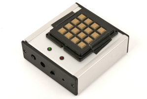 Prototype of an ATF-1 carphone phreaking unit