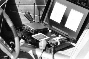 Equipment for clandestine use of the Dutch ATF-1 carphone network [3].