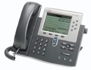 Cisco 7962G Ulified IP Phone