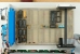 Memory board fitted to the backplane (rear slot)