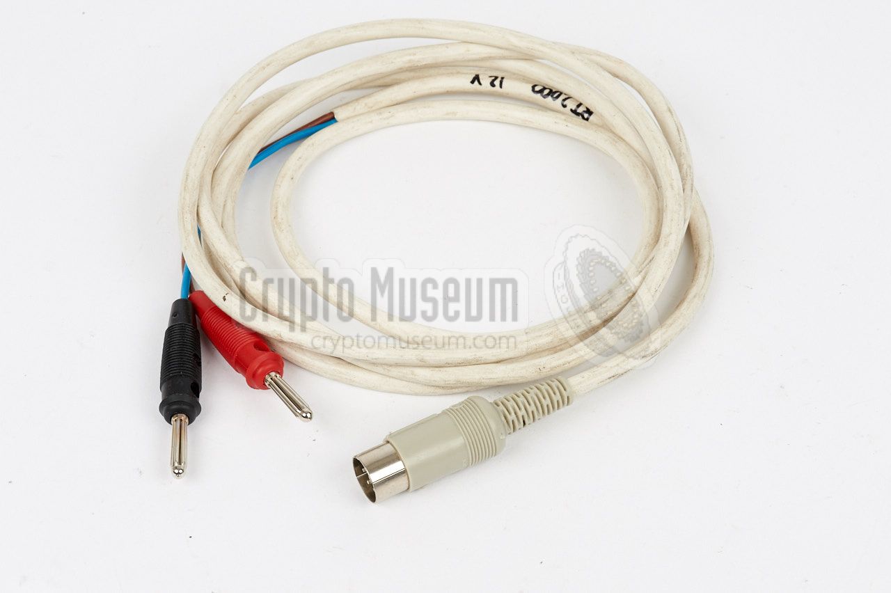 Power cable