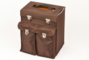 TCA-B in transport case