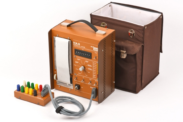 TCA-B with storage case ad break-out box