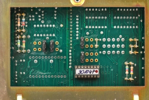 Customisation settings