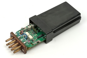 Solid-state version of the Trls-43a in the original bakelite enclosure