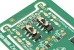 Rectifier diode polarity switches