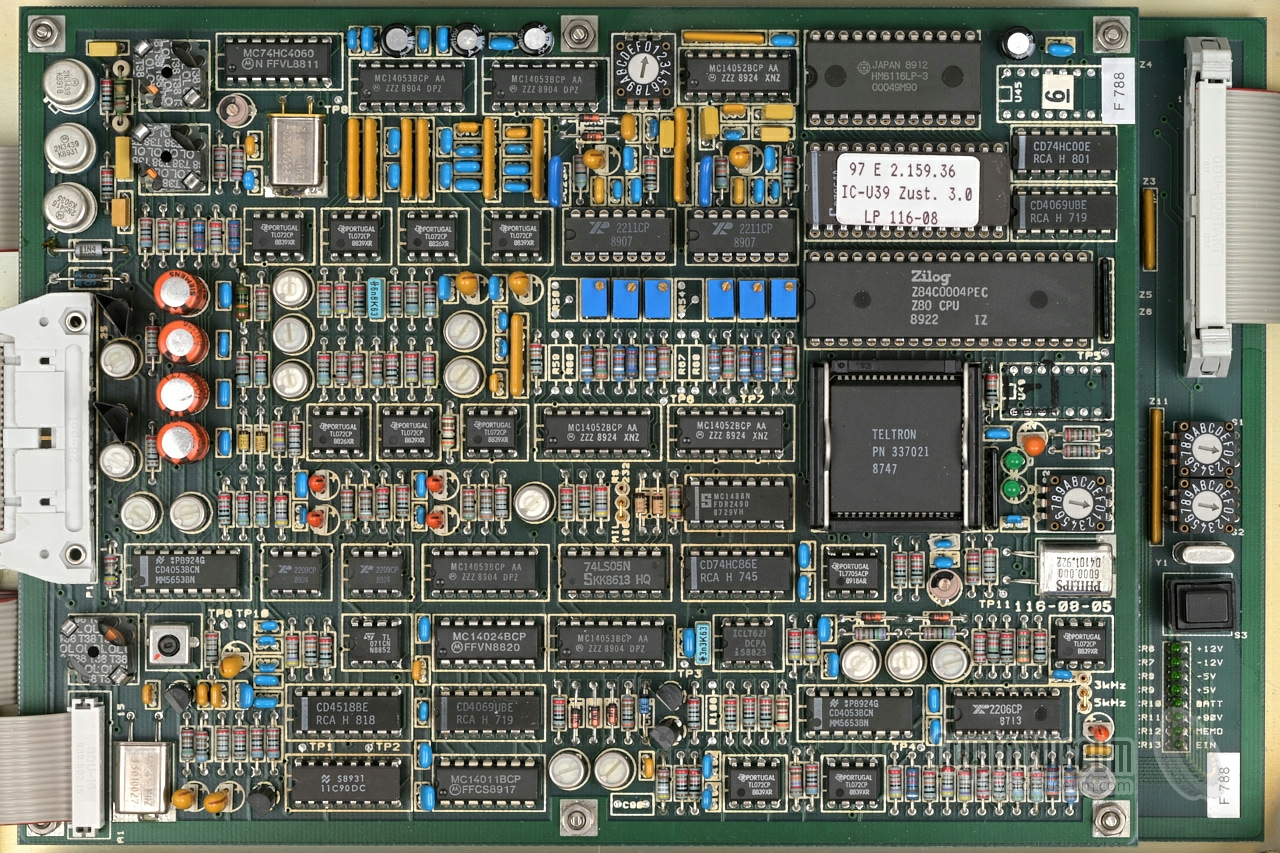 Interface board (FS-FAX-Analog)