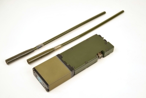 PRM-4720 with battery and antennas