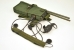 PRM-4720 in carrying case, with antennas, microphone and speaker
