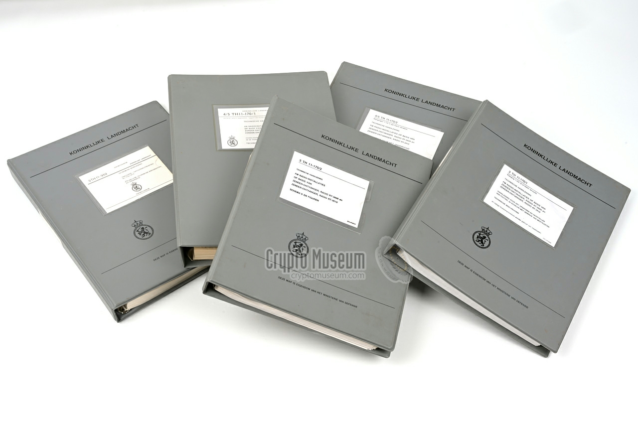Technical Manuals