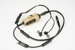 Racal Frontier SF headset
