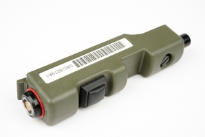 Single PTT switch pack