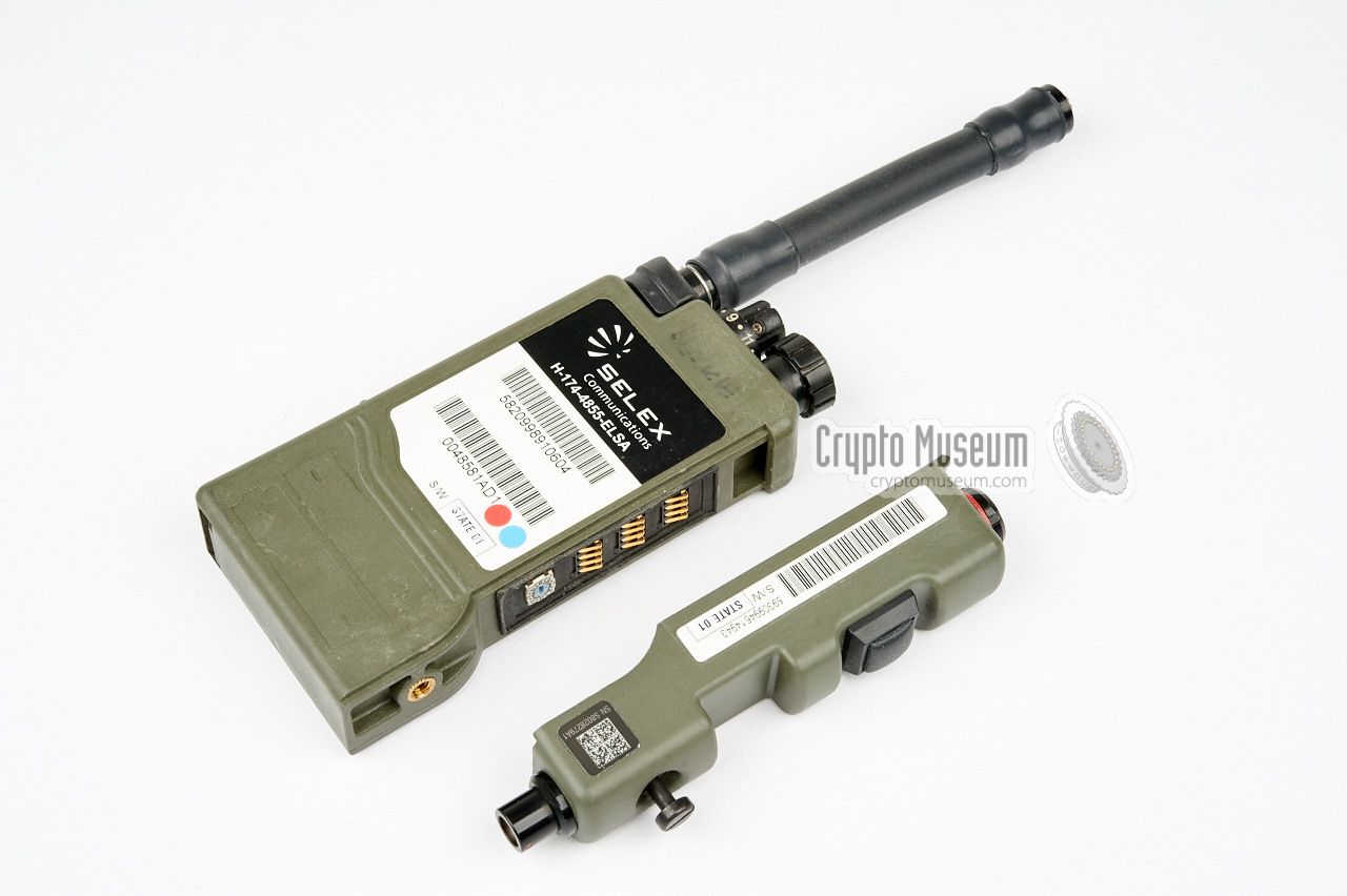 Switchpack separated from the EZPRR