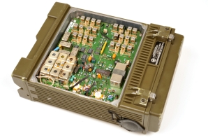 Interior - RF section