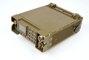 SPIDER manpack radio