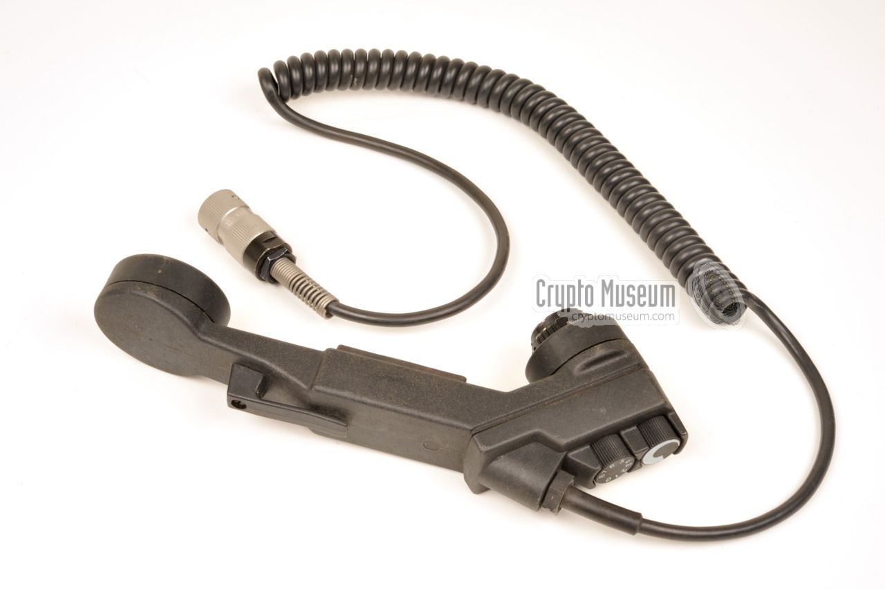 H-189/GR handset
