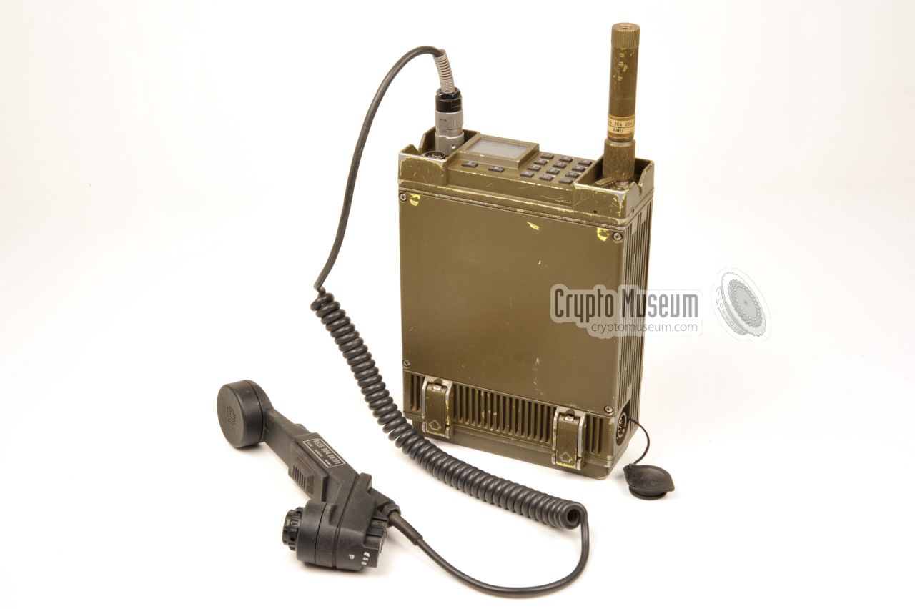 SPIDER with H-189/GR handset