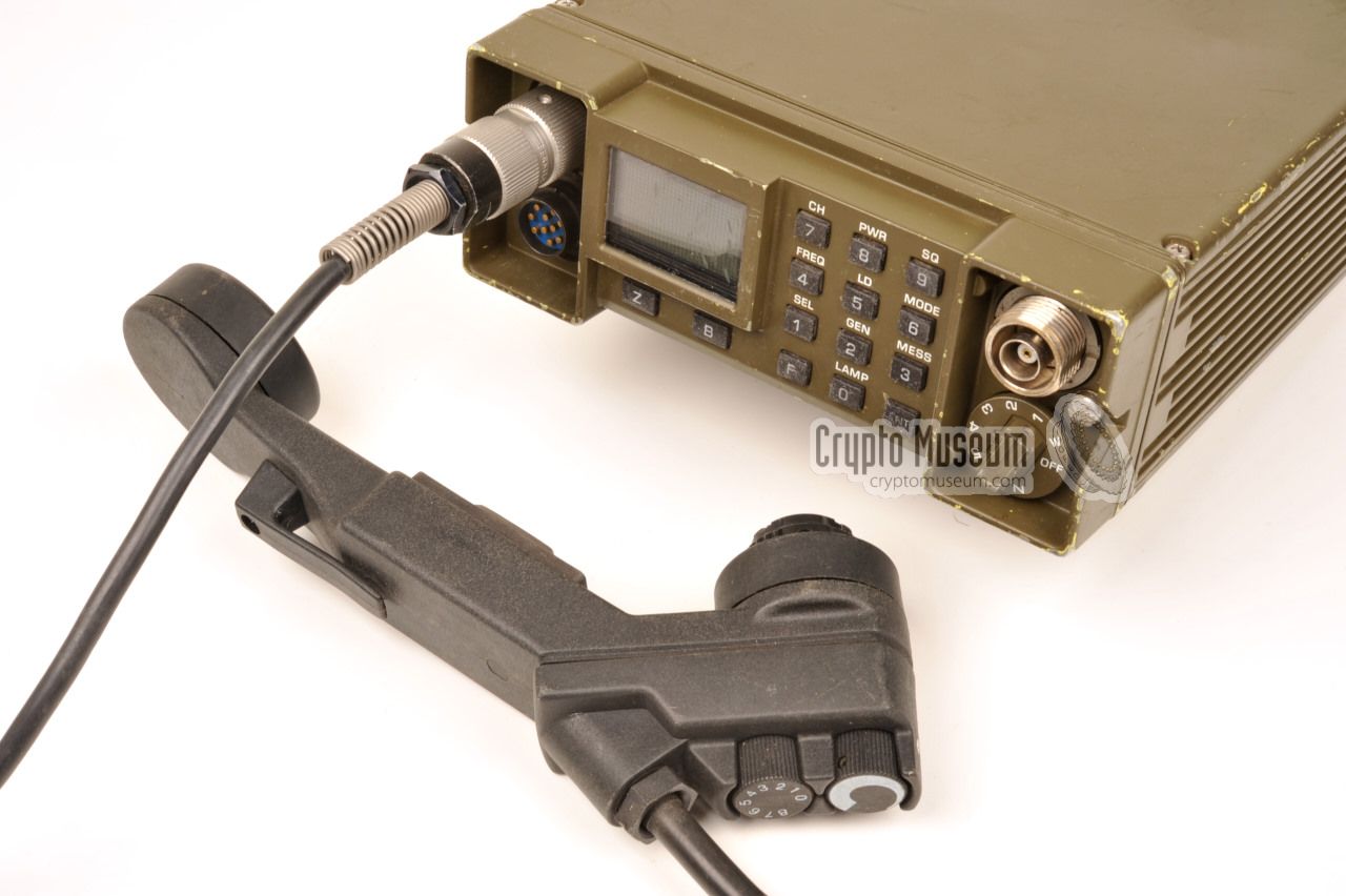 SPIDER with H-189/GR handset