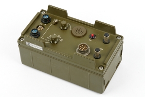 One half (radio end) of the Remote Control Set