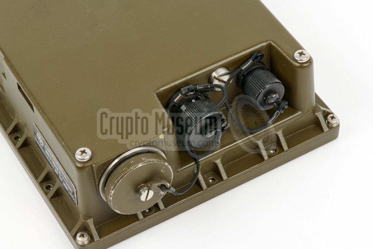 Sockets covered by protective caps