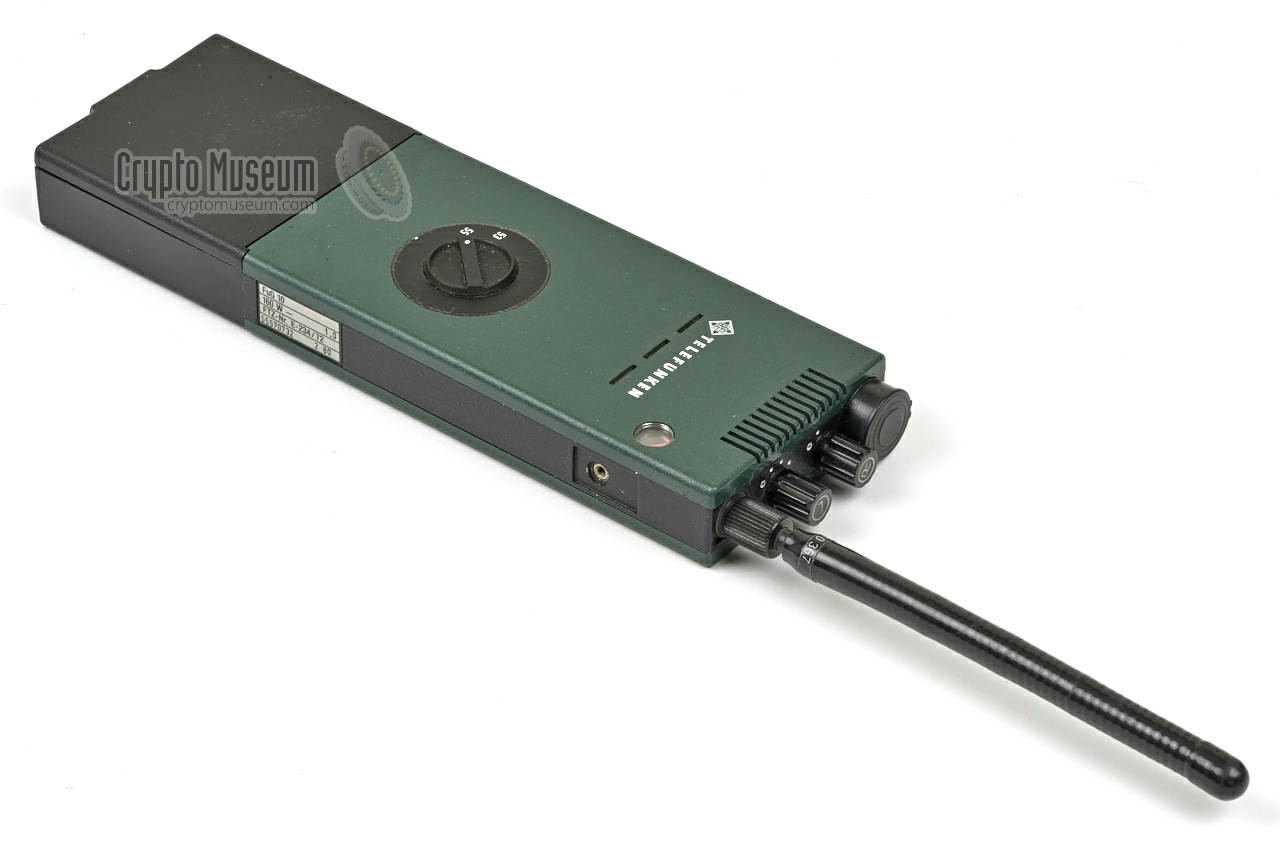 AEG Telefunken Teleport VII (FuG-10)