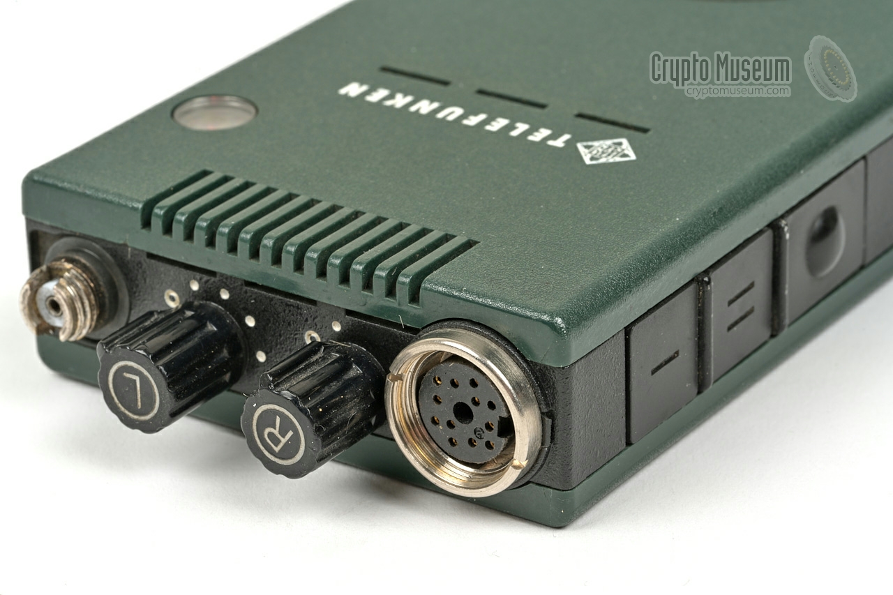 Controls and connections