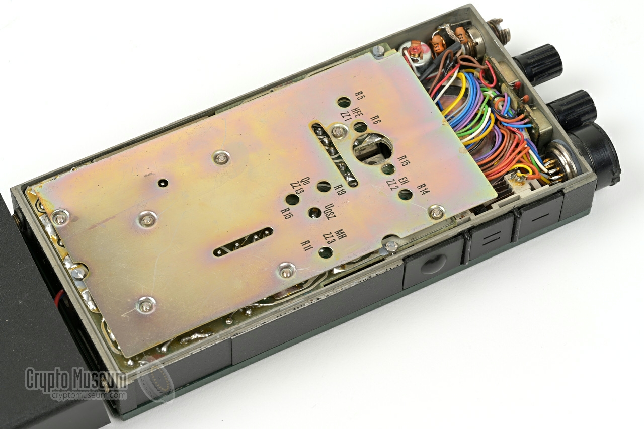 Interior - bottomview