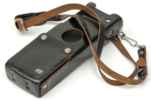 Leather carrying case