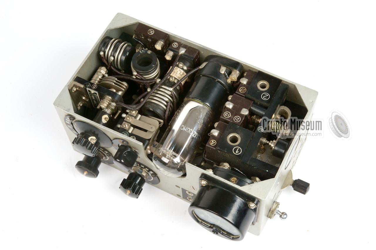 The coils and the valve