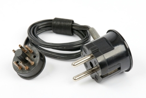 Mains power cable