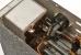 Interior (bottom) - 2�F capacitor and mains power socket