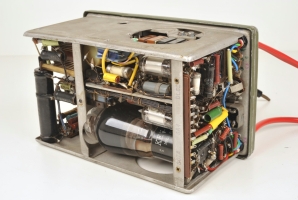 Transmitter interior