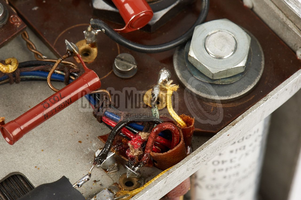 PSU wiring detail